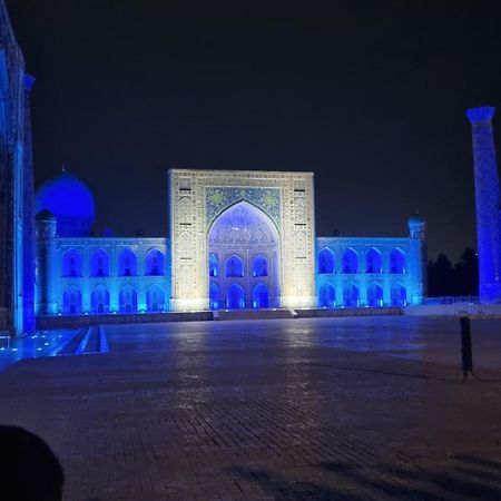 Guest House Muborak Samarkand Luaran gambar