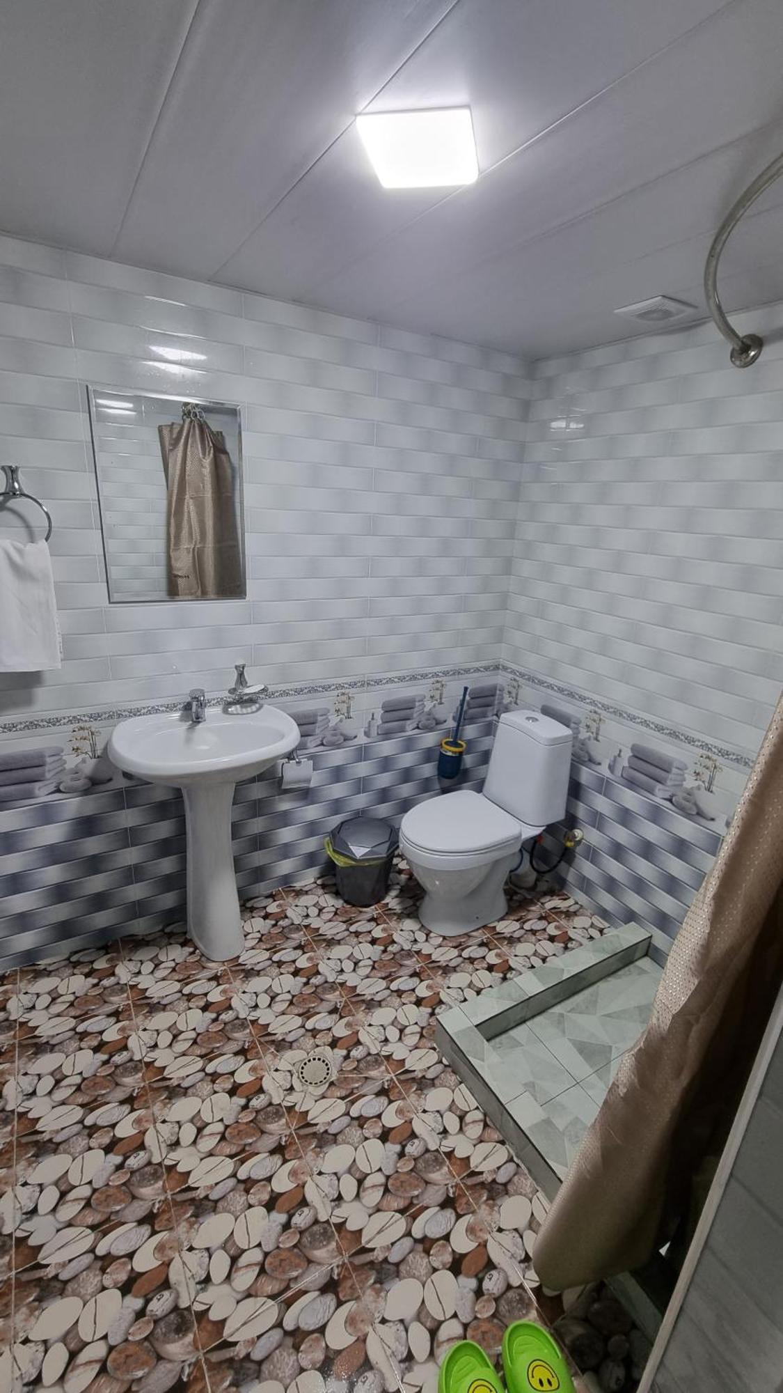 Guest House Muborak Samarkand Luaran gambar