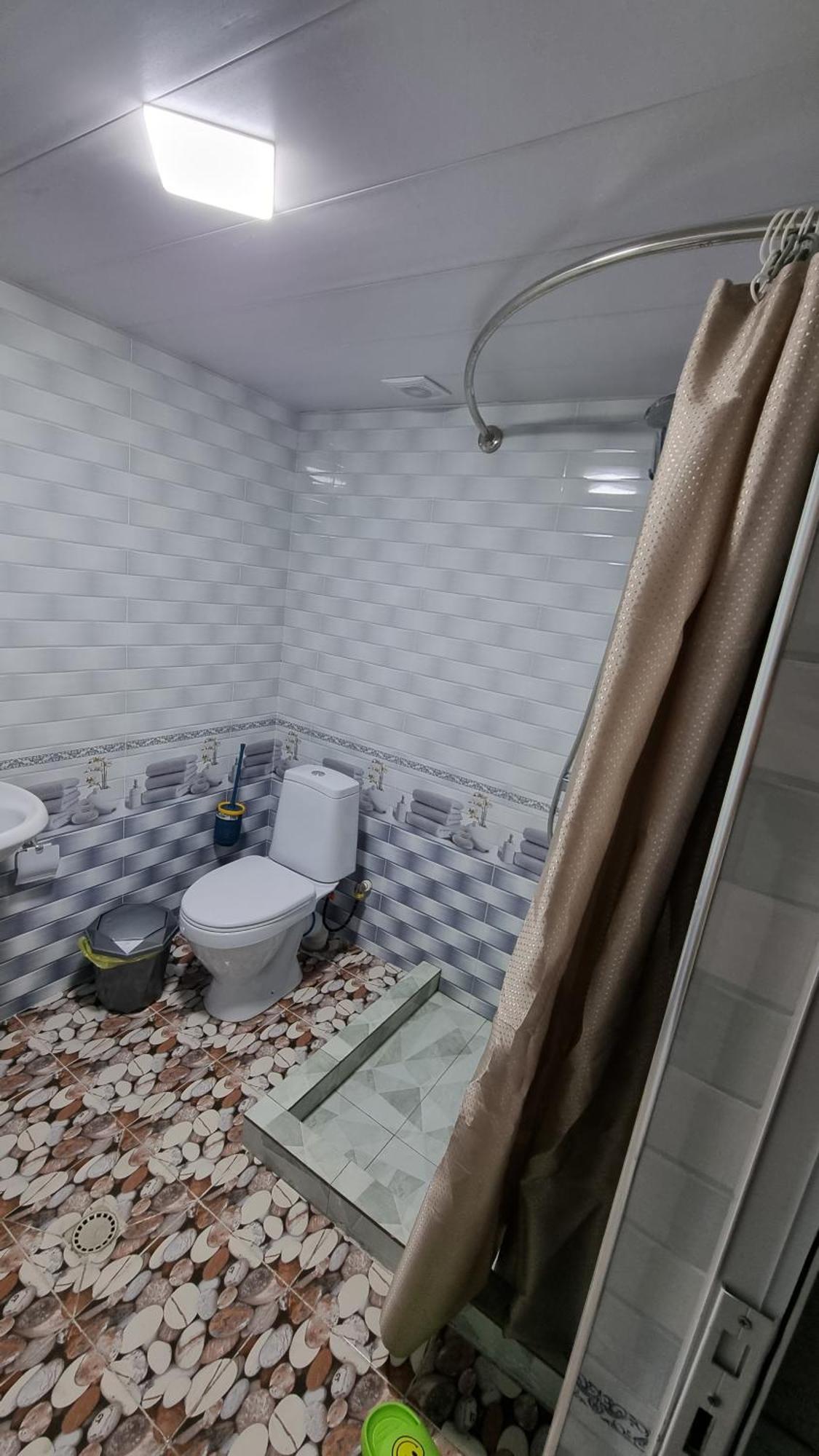 Guest House Muborak Samarkand Luaran gambar