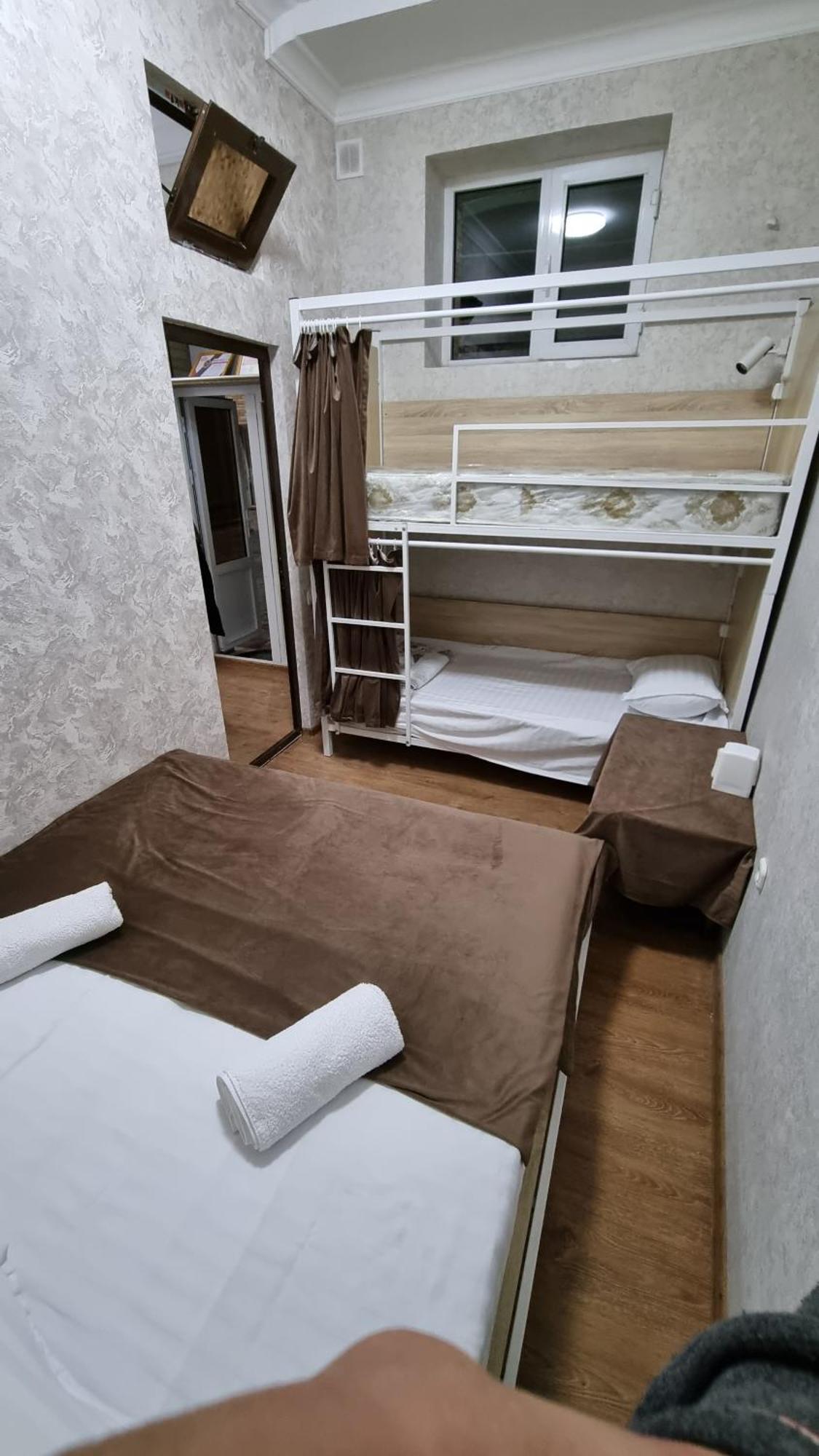 Guest House Muborak Samarkand Luaran gambar