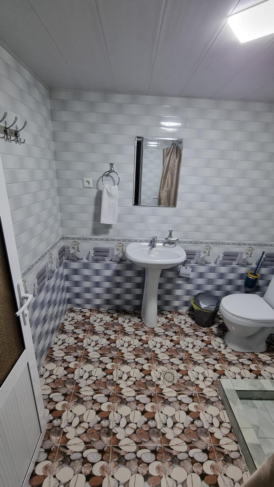 Guest House Muborak Samarkand Luaran gambar