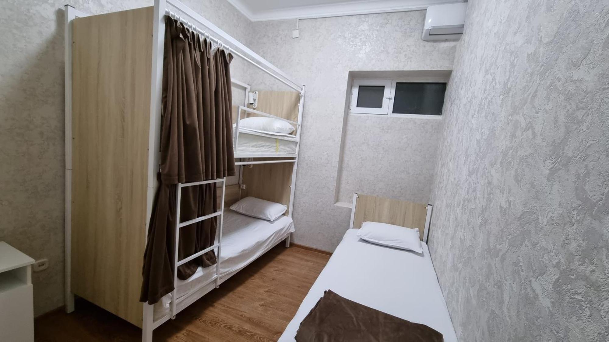 Guest House Muborak Samarkand Luaran gambar